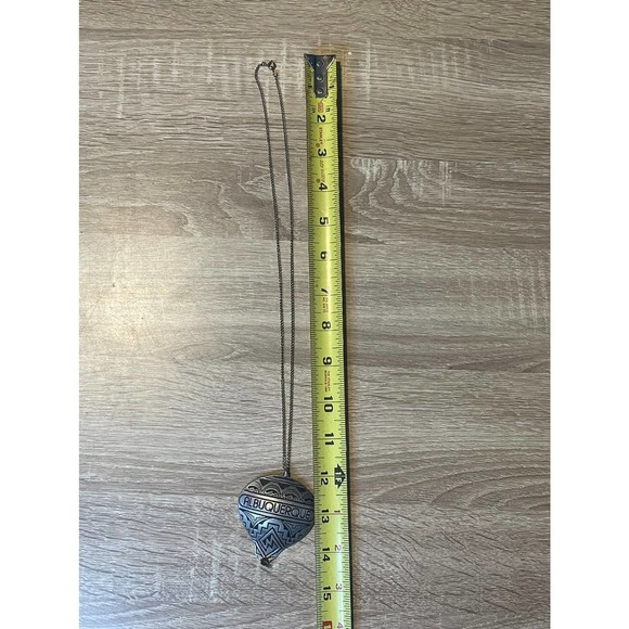 International ballon fiesta necklace & pendant - Picture 3 of 5